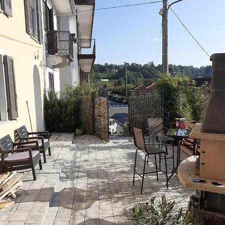 Appartamento Bellissima Macie *