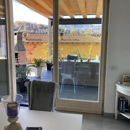 Bellissima Macie Apartman Miasino