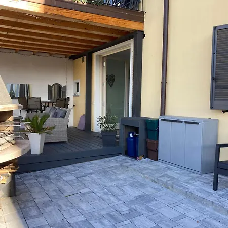 Bellissima Macie Apartman Miasino