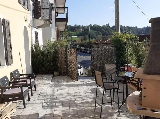 Apartment Bellissima Macie *