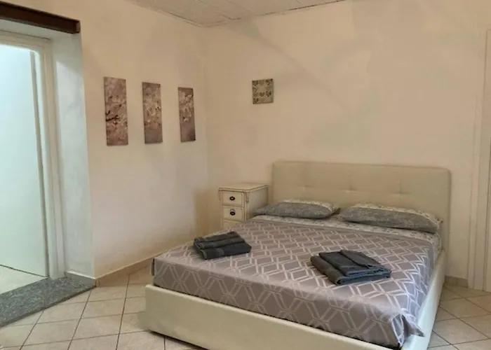 Apartment Bellissima Macie Miasino